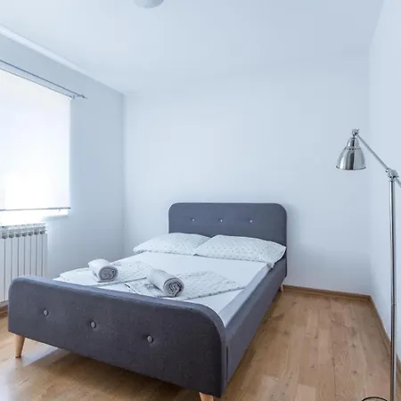 Apartament Deluxe Flat *