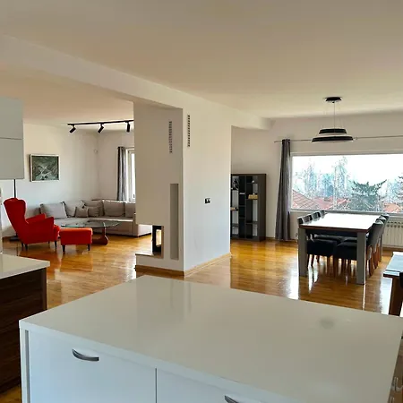 Appartamento Deluxe Flat