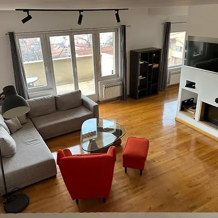 Appartamento Deluxe Flat Sarajevo