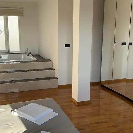 Deluxe Flat Appartamento *