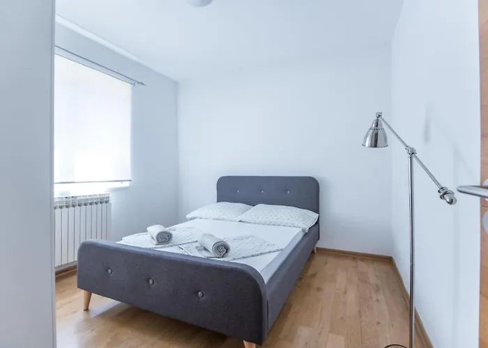 Apartman Deluxe Flat *