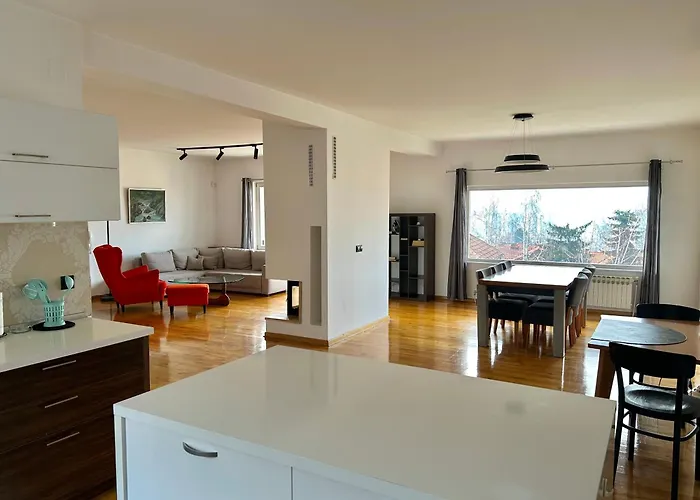 Apartman Deluxe Flat