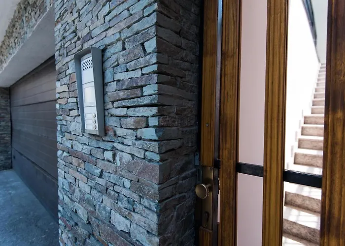 Deluxe Flat Apartman *