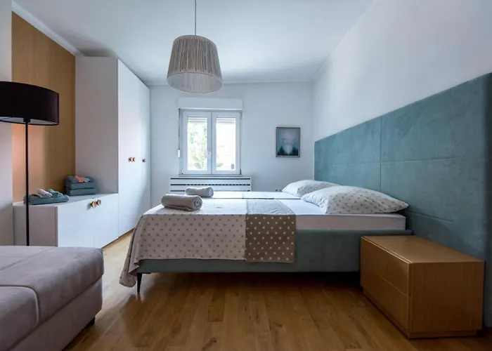 Apartman Deluxe Flat