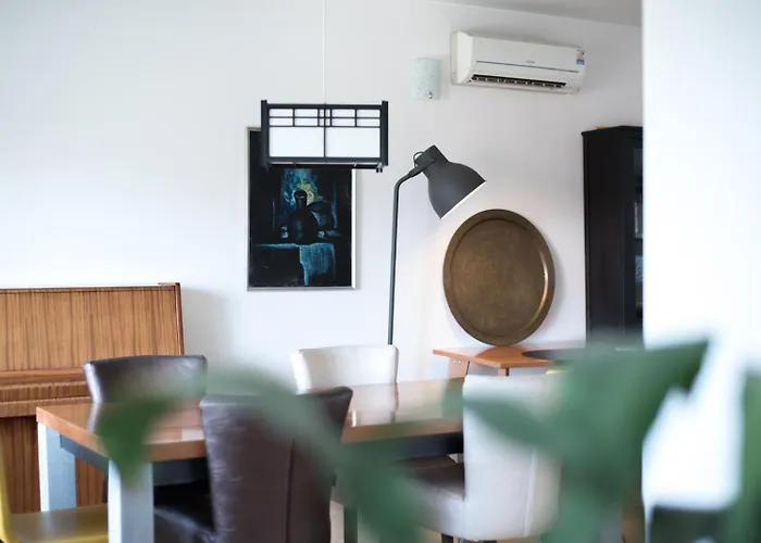 Apartman Deluxe Flat