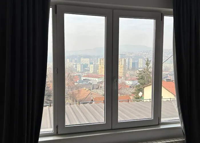 Deluxe Flat * Szarajevó