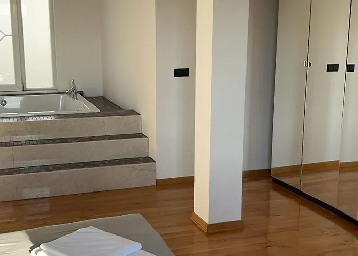 Deluxe Flat Apartman *